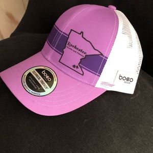 Custom Minnesota Technical Trucker Hat